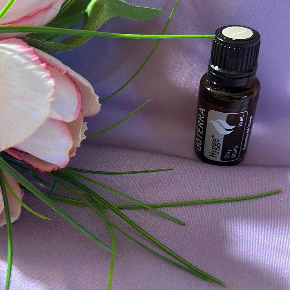 doTERRA’s Hygge essential oil